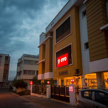 Oyo Flagship 324 Velachery Madipakkam Hotell Chennai Eksteriør bilde