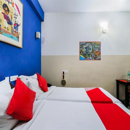 Oyo Flagship 324 Velachery Madipakkam Hotell Chennai Eksteriør bilde
