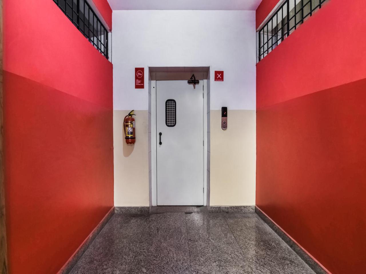 Oyo Flagship 324 Velachery Madipakkam Hotell Chennai Eksteriør bilde