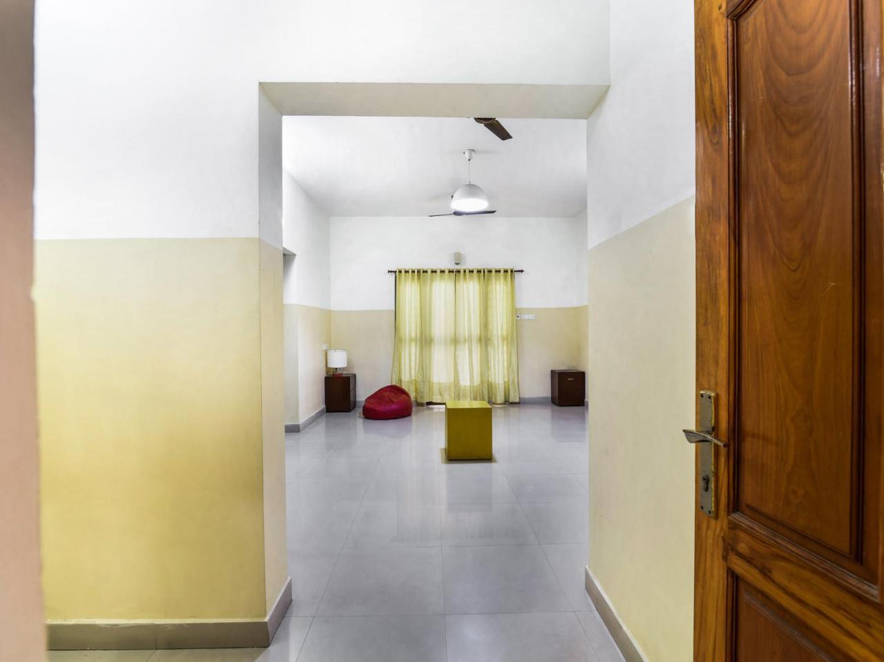 Oyo Flagship 324 Velachery Madipakkam Hotell Chennai Eksteriør bilde