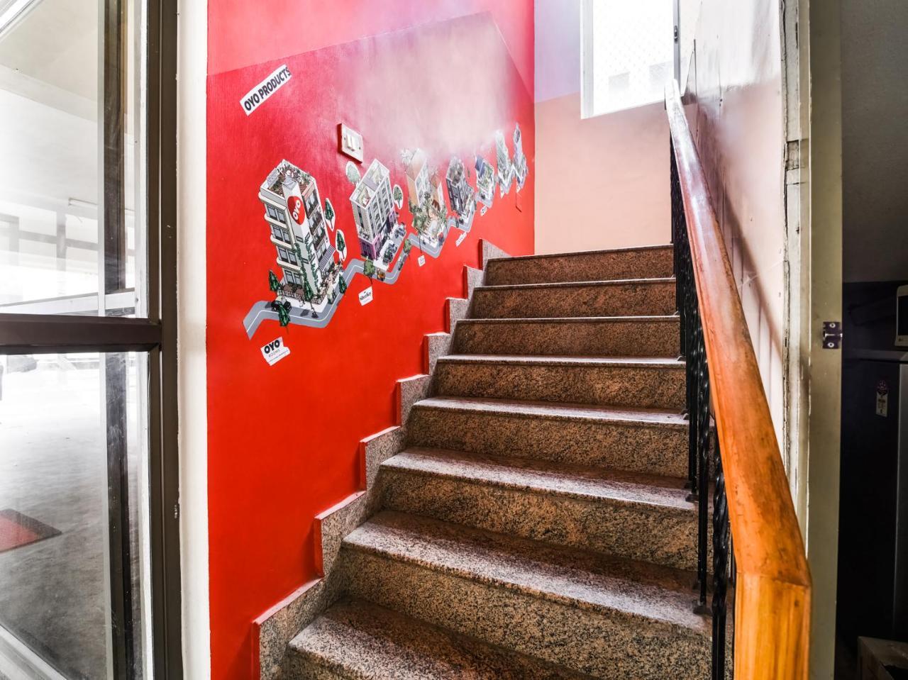 Oyo Flagship 324 Velachery Madipakkam Hotell Chennai Eksteriør bilde