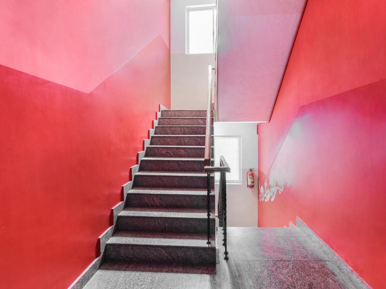 Oyo Flagship 324 Velachery Madipakkam Hotell Chennai Eksteriør bilde