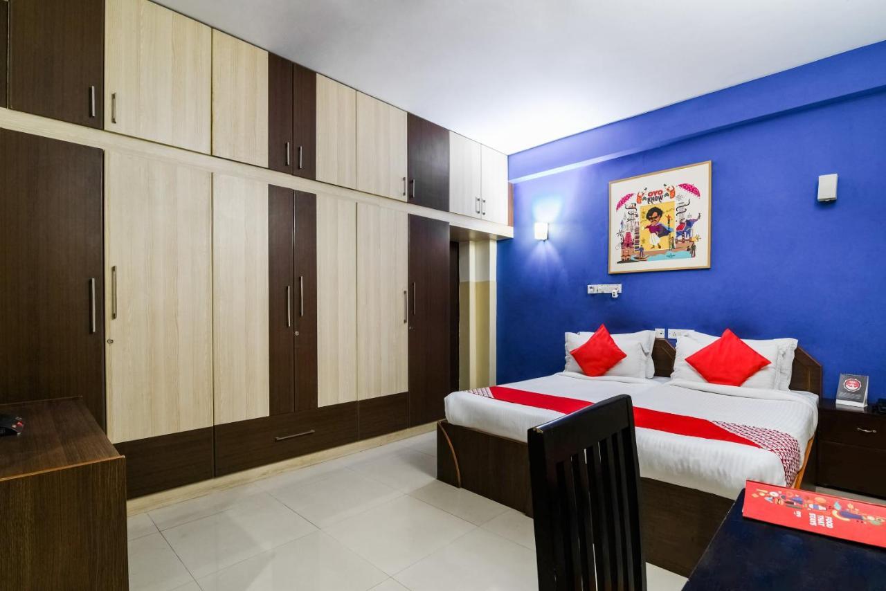 Oyo Flagship 324 Velachery Madipakkam Hotell Chennai Eksteriør bilde