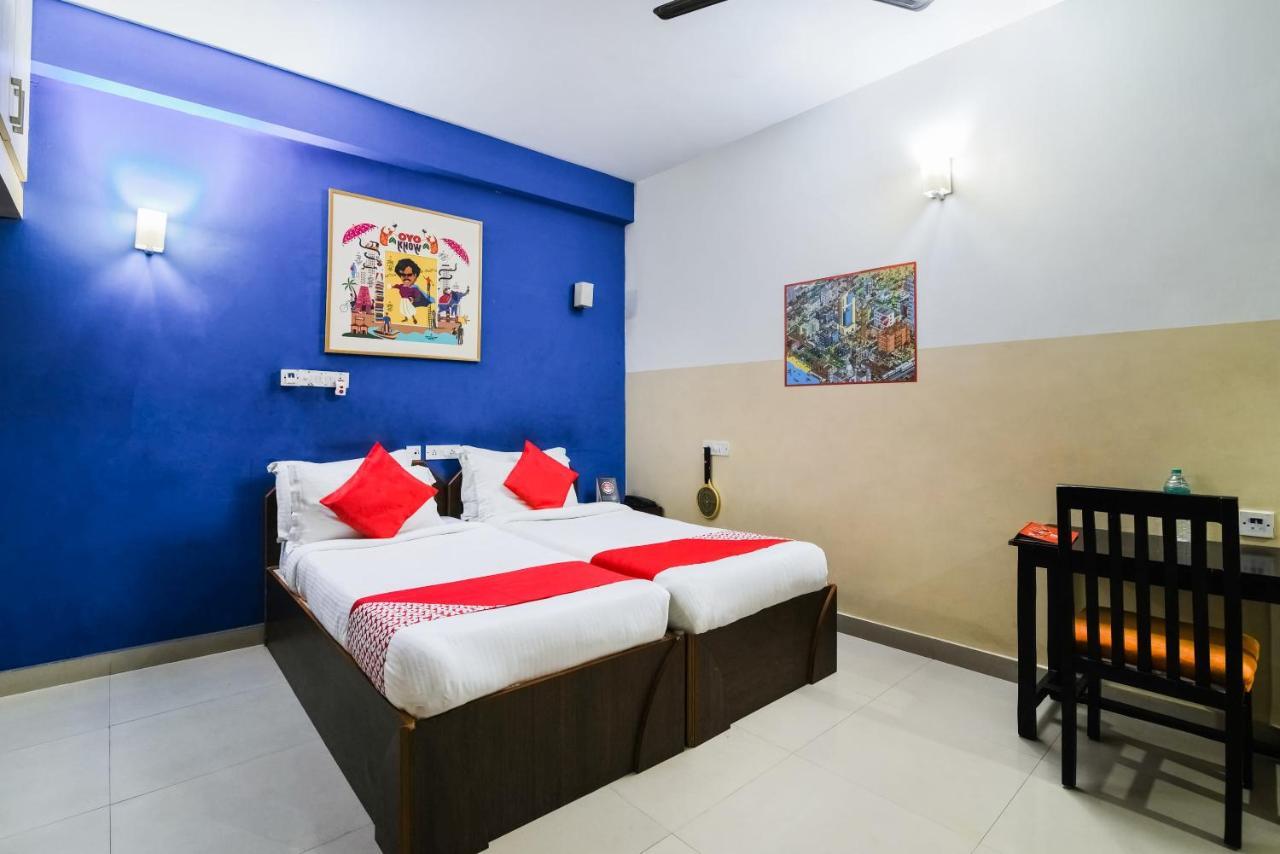 Oyo Flagship 324 Velachery Madipakkam Hotell Chennai Eksteriør bilde