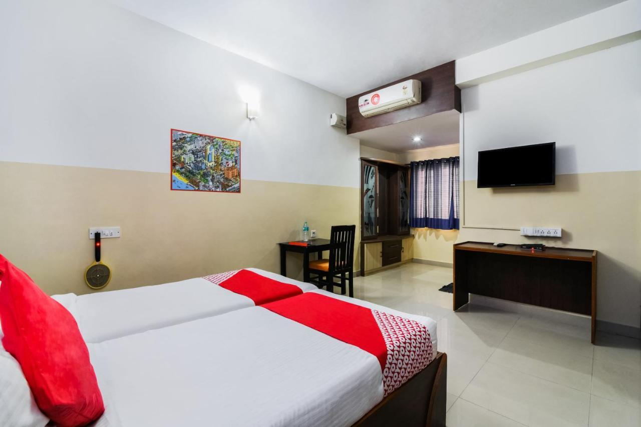 Oyo Flagship 324 Velachery Madipakkam Hotell Chennai Eksteriør bilde
